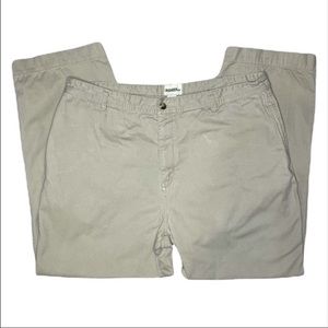 Gander Mountain khaki pants
